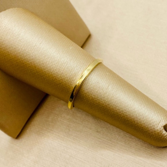 EUC Estate 10k Yellow Gold Genuine Multi-Colored Gemstone & Diamond Flower Ring - Picture 7 of 17